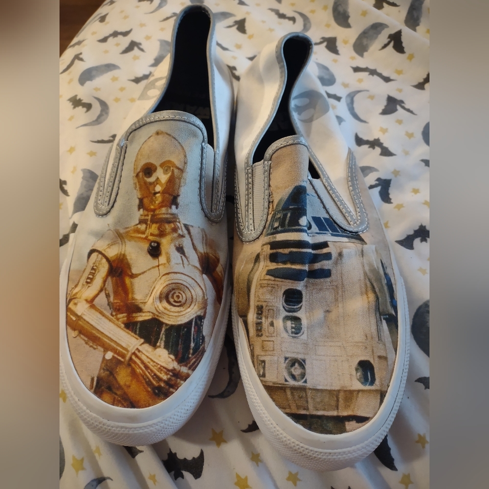 Star wars shoes